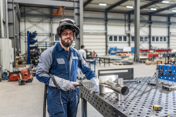 Reliable Mississippi State, MS Welder & Metal Fabrication Solutions